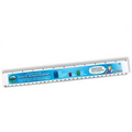 Full Color 12" Measure-Rite Ruler